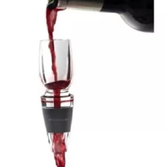 Wine Aerator Decanter Pourer Home Image HI-KWA1 Compact Portable Travel Size NIB - Picture 12 of 12